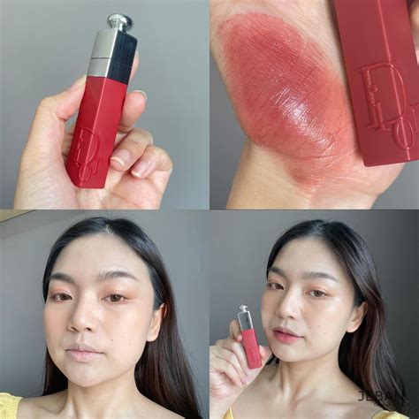 dior addict lip tint sienna|Dior lip tint.